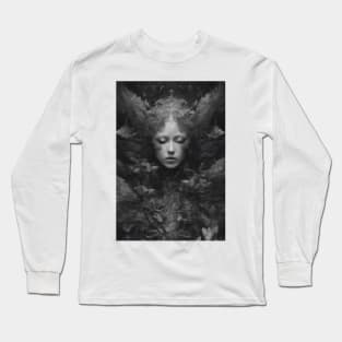 dark shadow Long Sleeve T-Shirt